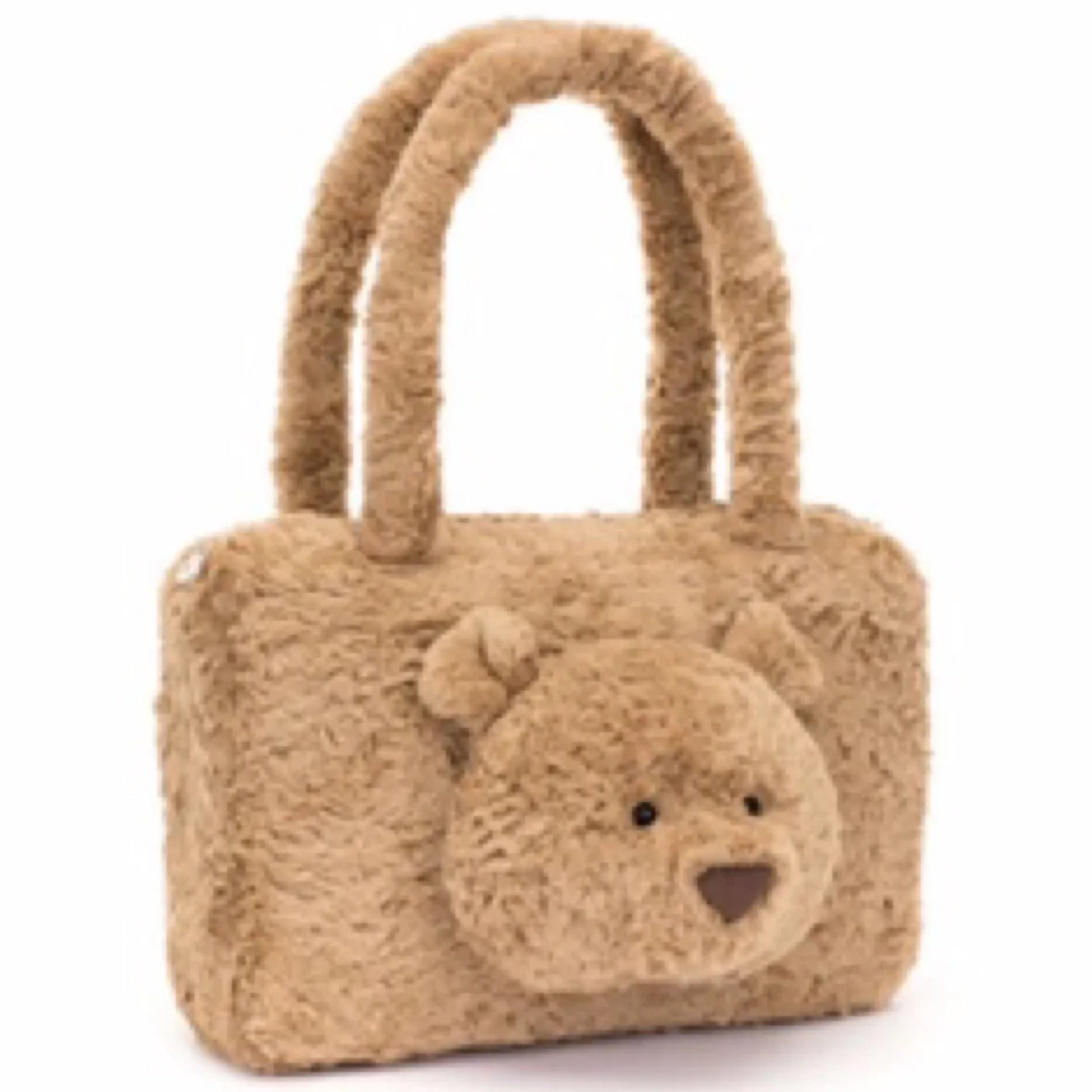 Jellycat Bartholomew Bear Tote Bag