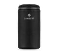 Lambert Design Ivy Baby Bottle Cover Black