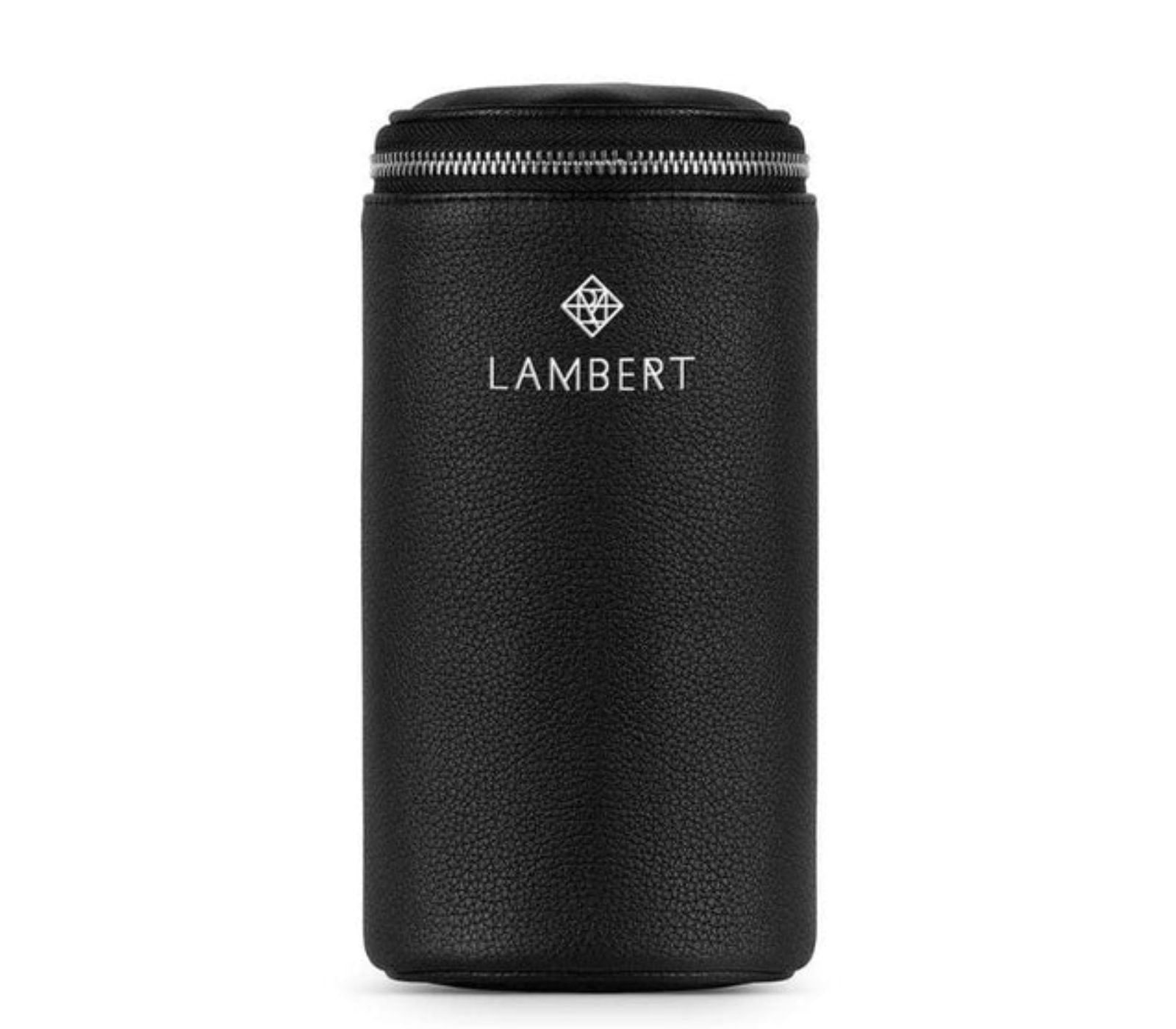 Lambert Design Ivy Baby Bottle Cover Black