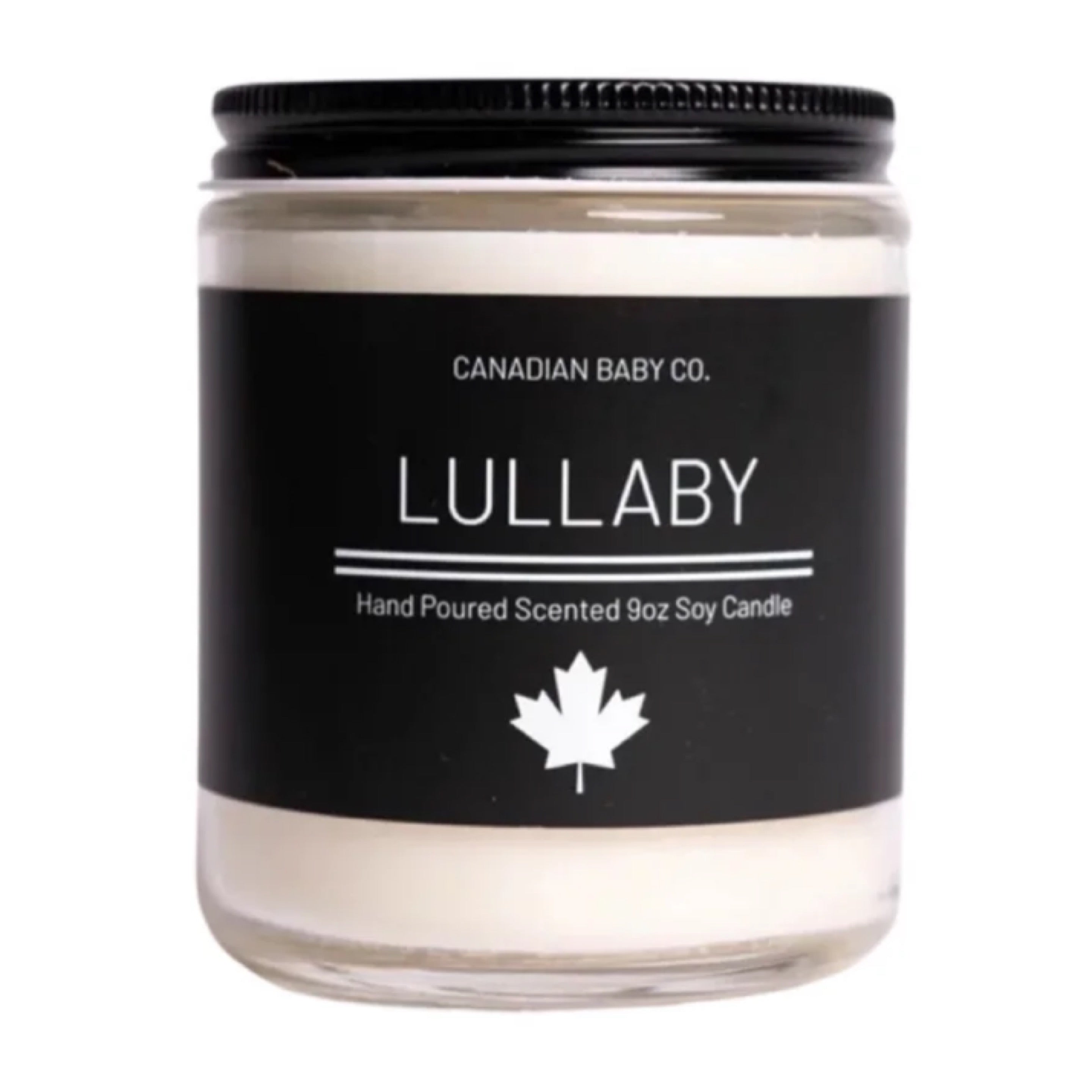 Canadian Baby Co. Candle - Lullaby Candle