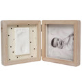 Petit Artichaut Double Frame - Pretty Hearts Imprint Frame