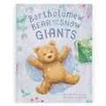 Jellycat Bartholomew Bear and the Snow Giants Book