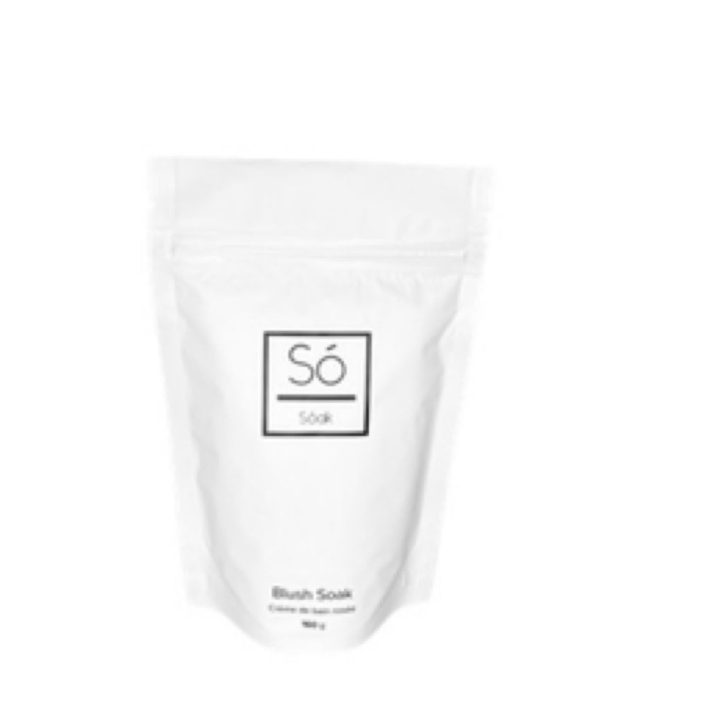 Só Luxury Blush Sóak (160g)