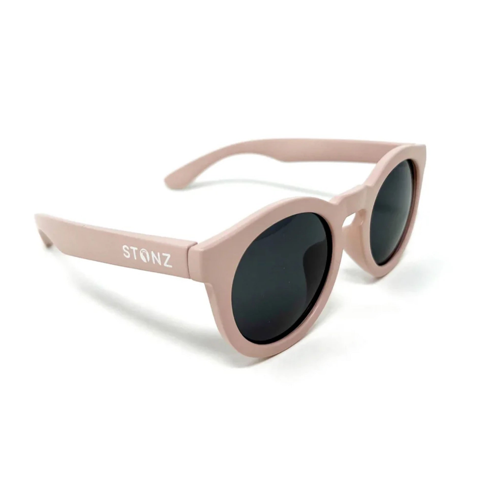 Stonz Haze Pink Eco Sunnies