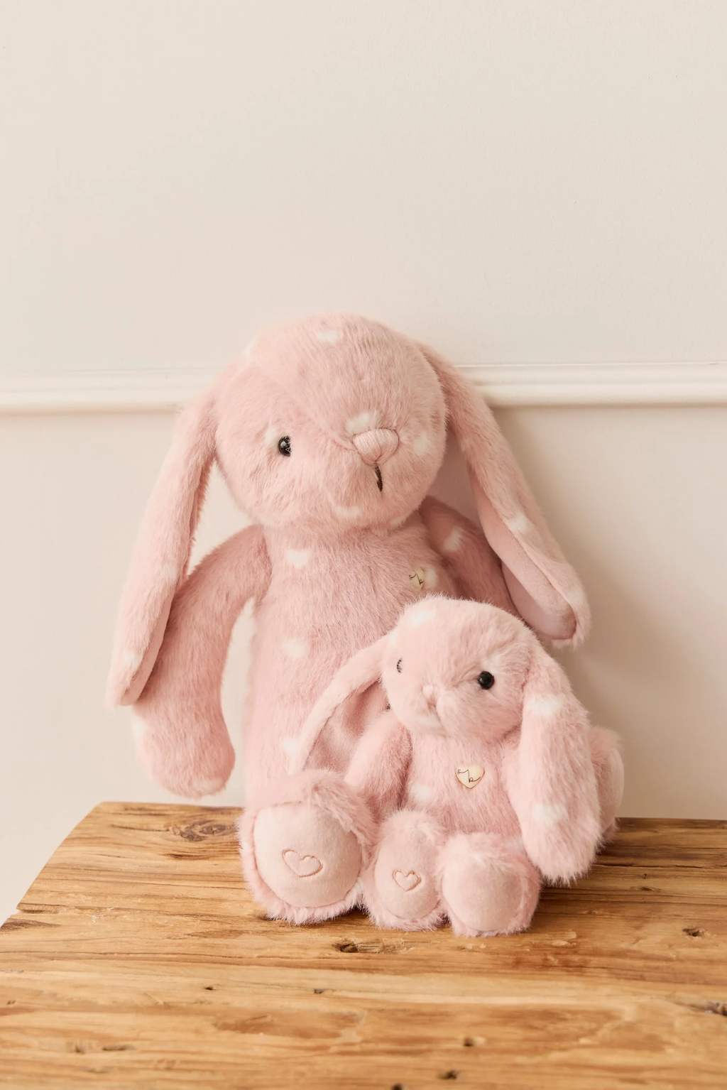 Snuggle Bunnies Plush Little Penelope - Blossom