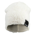Elodie Winter Beanie - Shearling