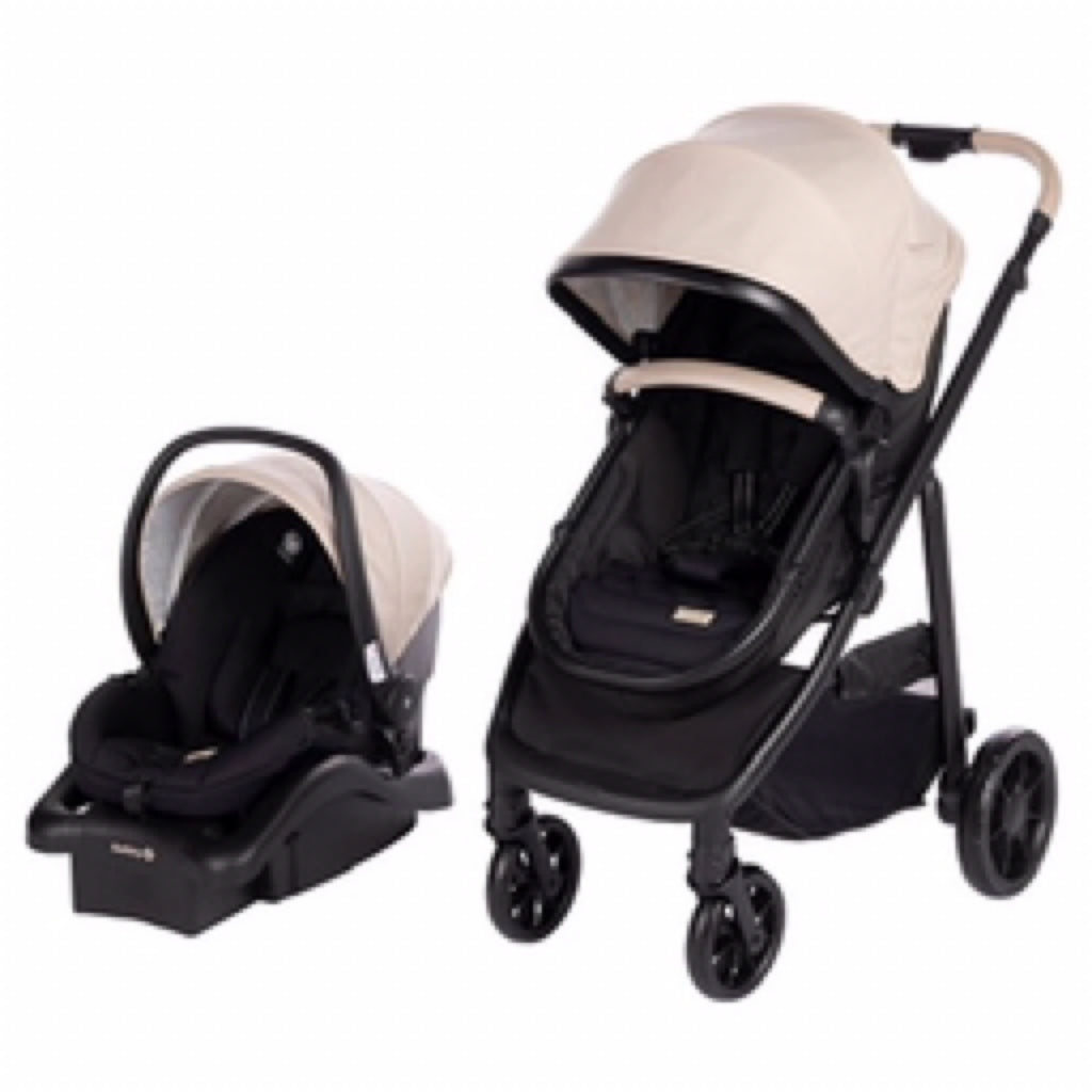 Safety First Raya Travel System Santorini Light - Online Exclusive