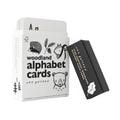 Wee Gallery Woodland Alphabet Cards