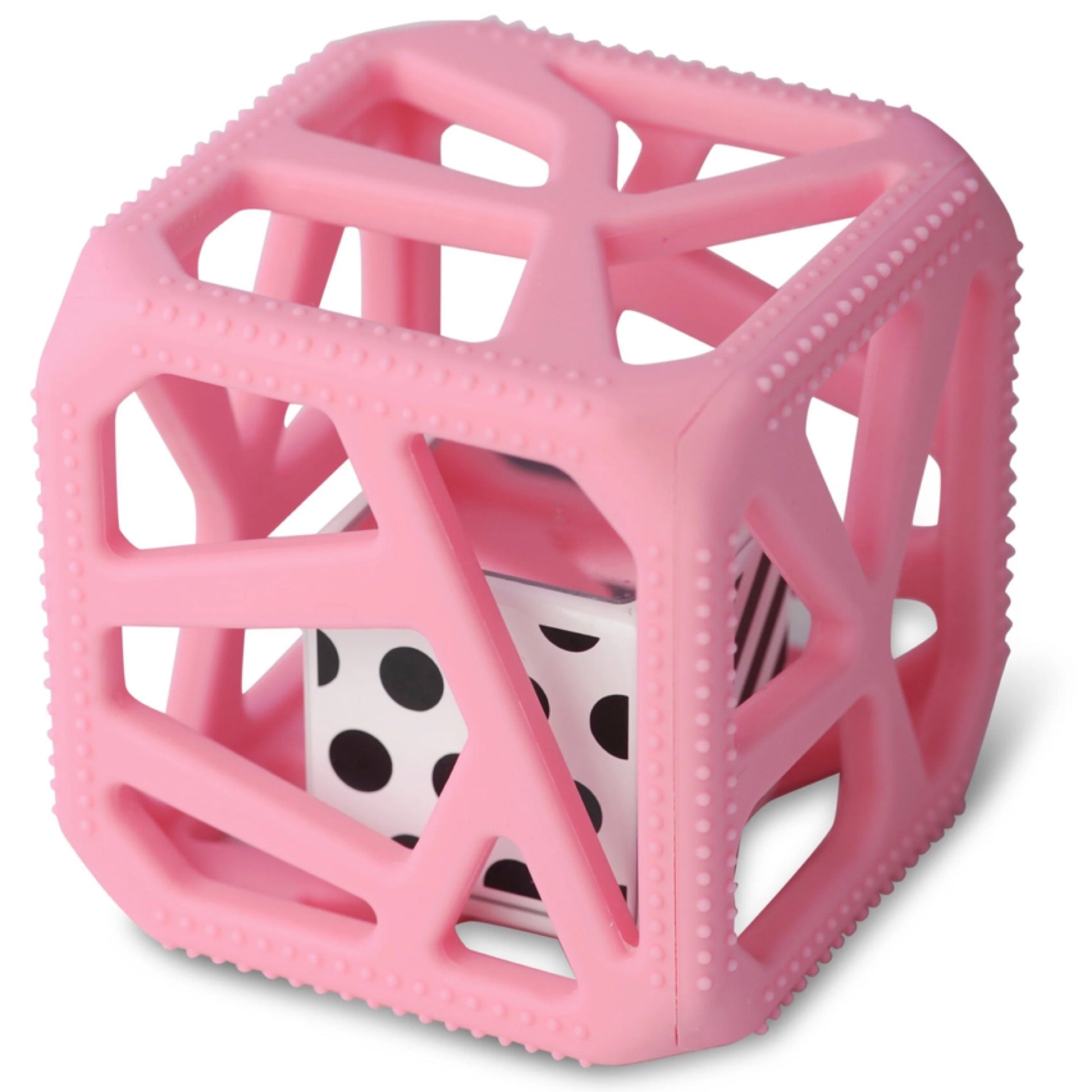 Malarkey Kids Chew Cube Pink