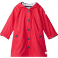 Hatley Red & Navy Splash Jacket