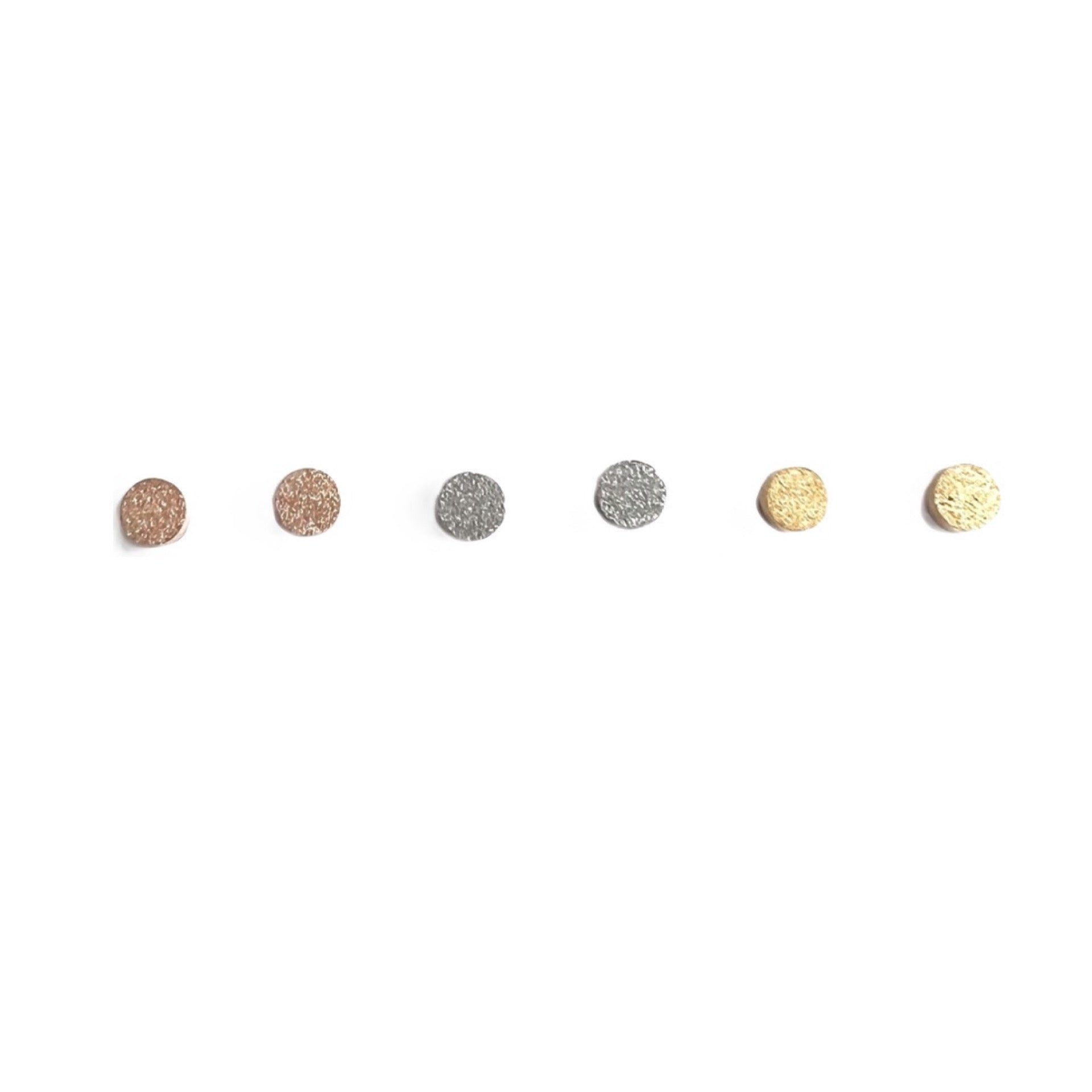 Royce and Oak Simple Shimmer Earrings