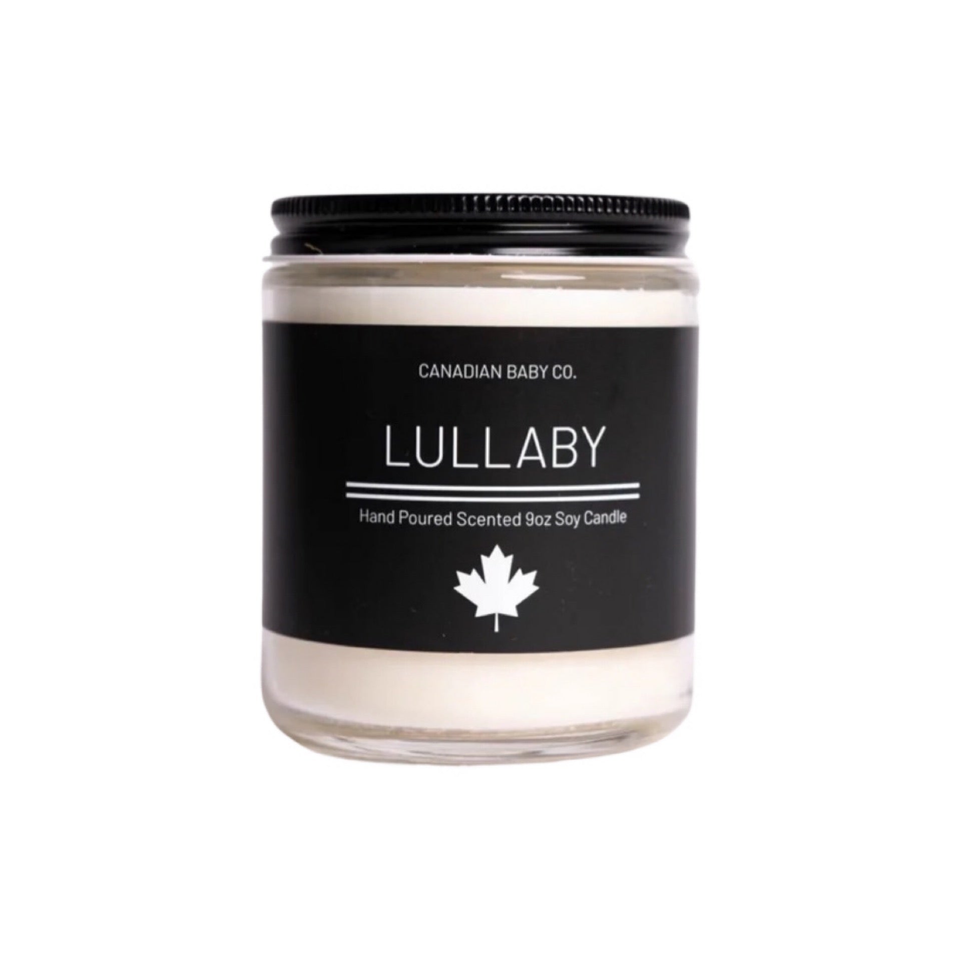 Canadian Baby Co. Candle - Lullaby Candle