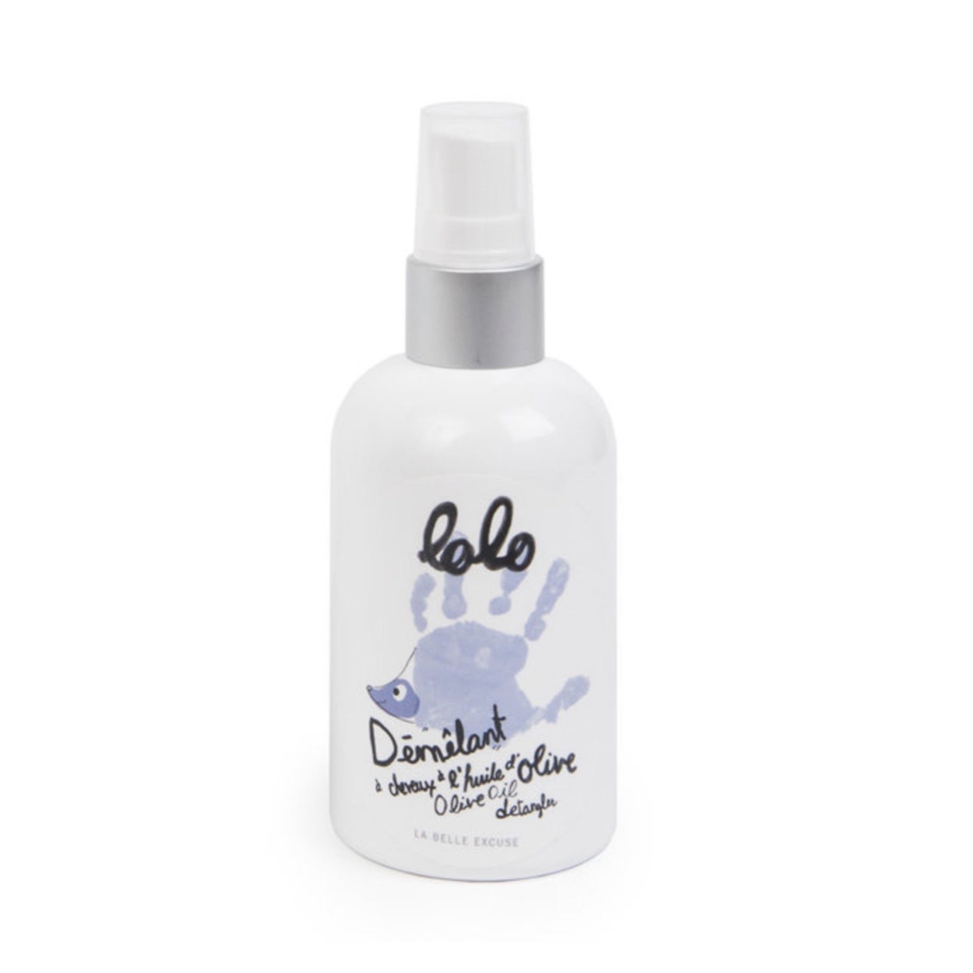 Lolo Hair Detangler 125 mL