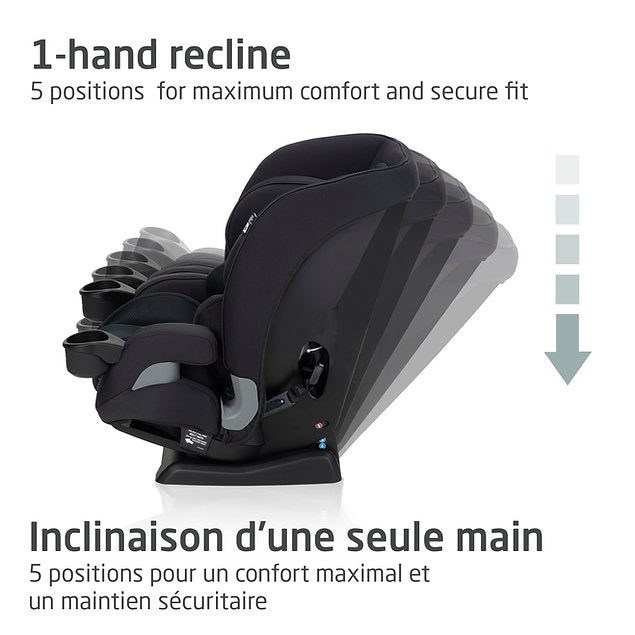 Maxi Cosi Kani 4-in-1 Conv Car Seat Authentic Truffle - Online Exclusive