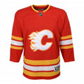 NHL Calgary Flames Official Licensed Jersey