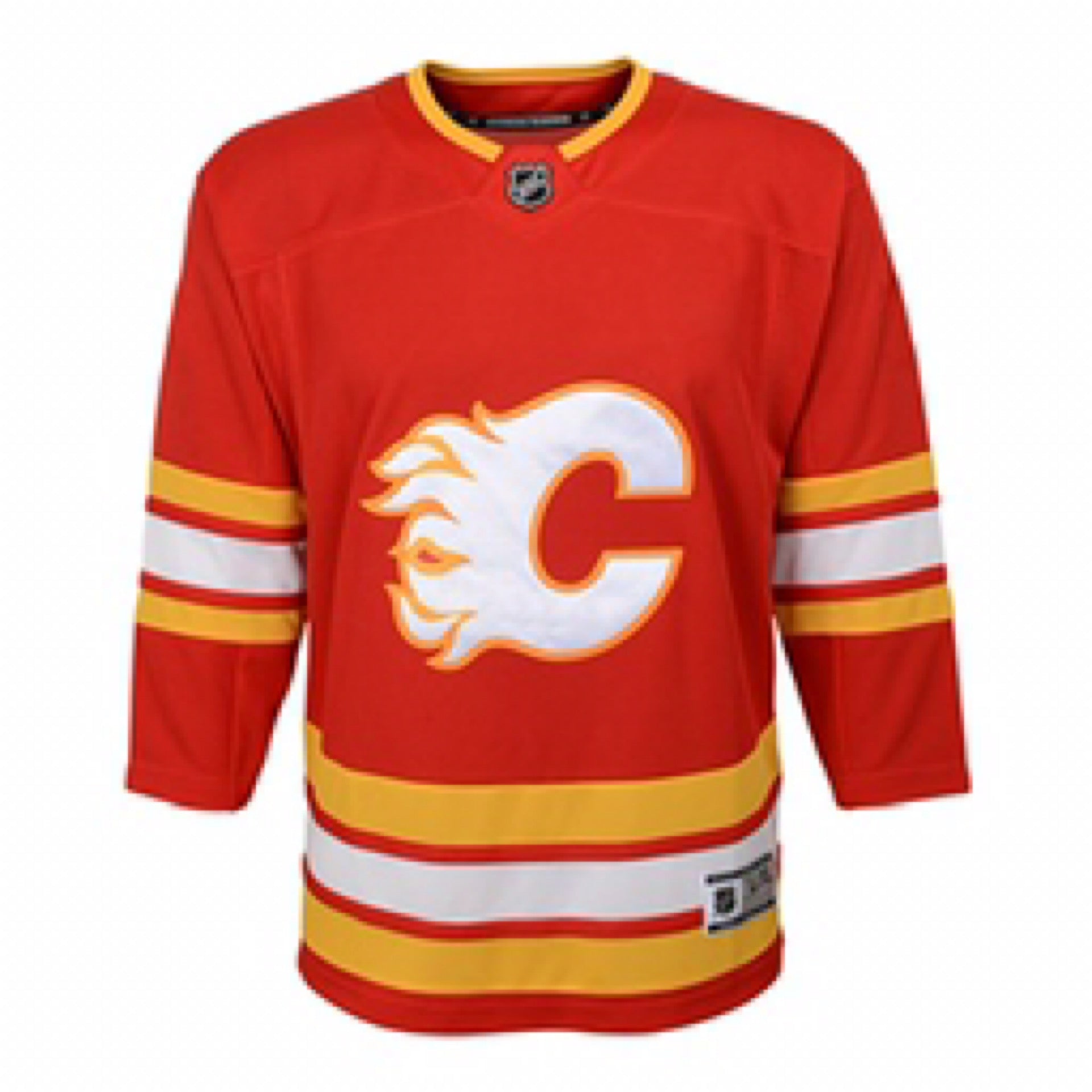 NHL Calgary Flames Official Licensed Jersey