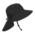 Stonz Black Explorer Hat