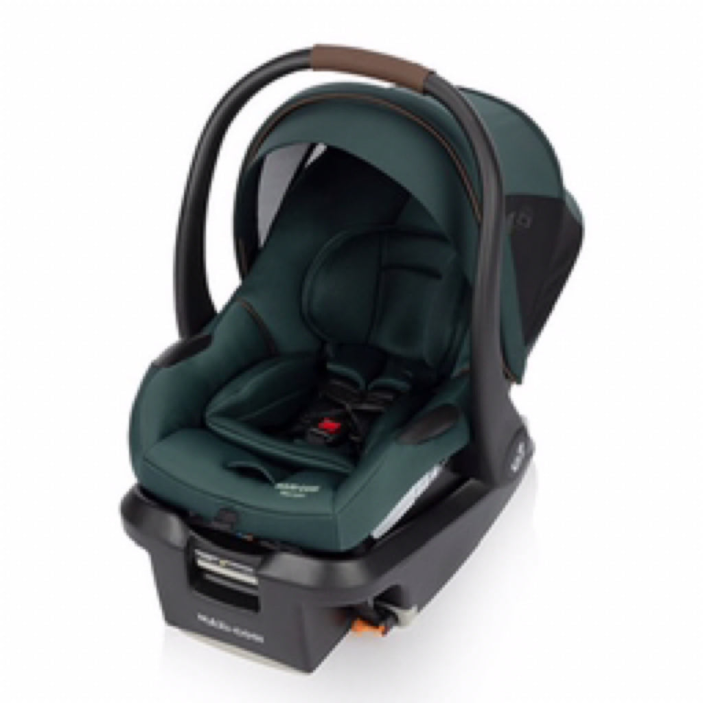 Maxi Cosi Mico Luxe+ Twillic Green - Online Exclusive