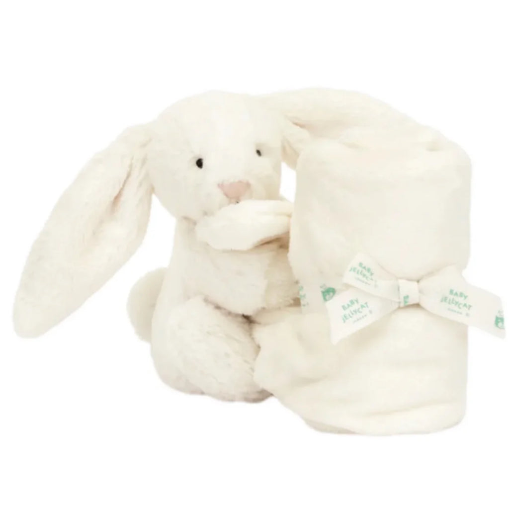 Jellycat Bashful Cream Bunny Soother