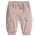 Souris Mini Beige Cargo Jeans