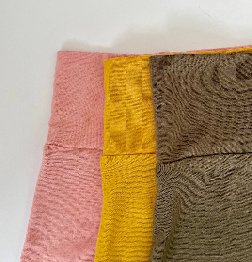 Tiny Laundry Fawn Harem Crawl Pants