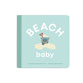Left Hand Book House - Beach Baby Book