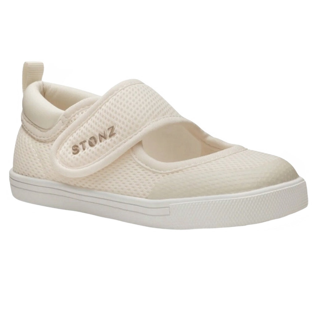 Stonz Ivory Cruiser Mary Jane Toddler