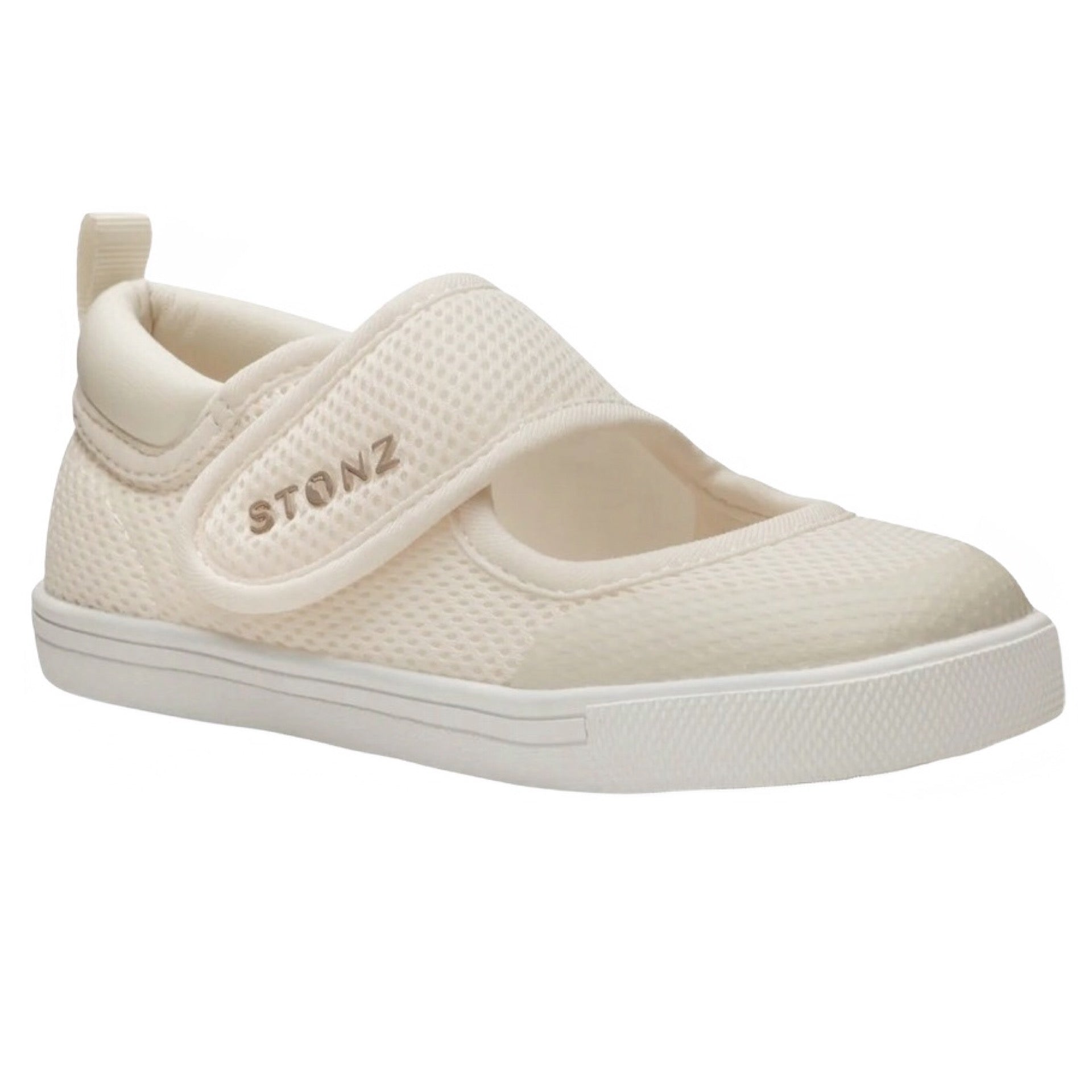 Stonz Ivory Cruiser Mary Jane Toddler