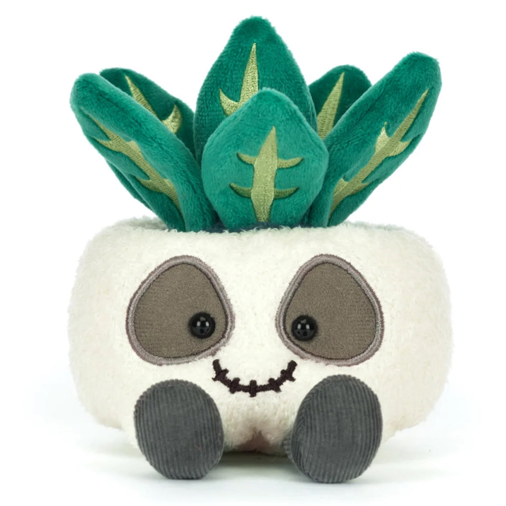 Jellycat Amuseables Skull Planter
