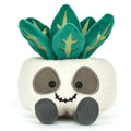 Jellycat Amuseables Skull Planter