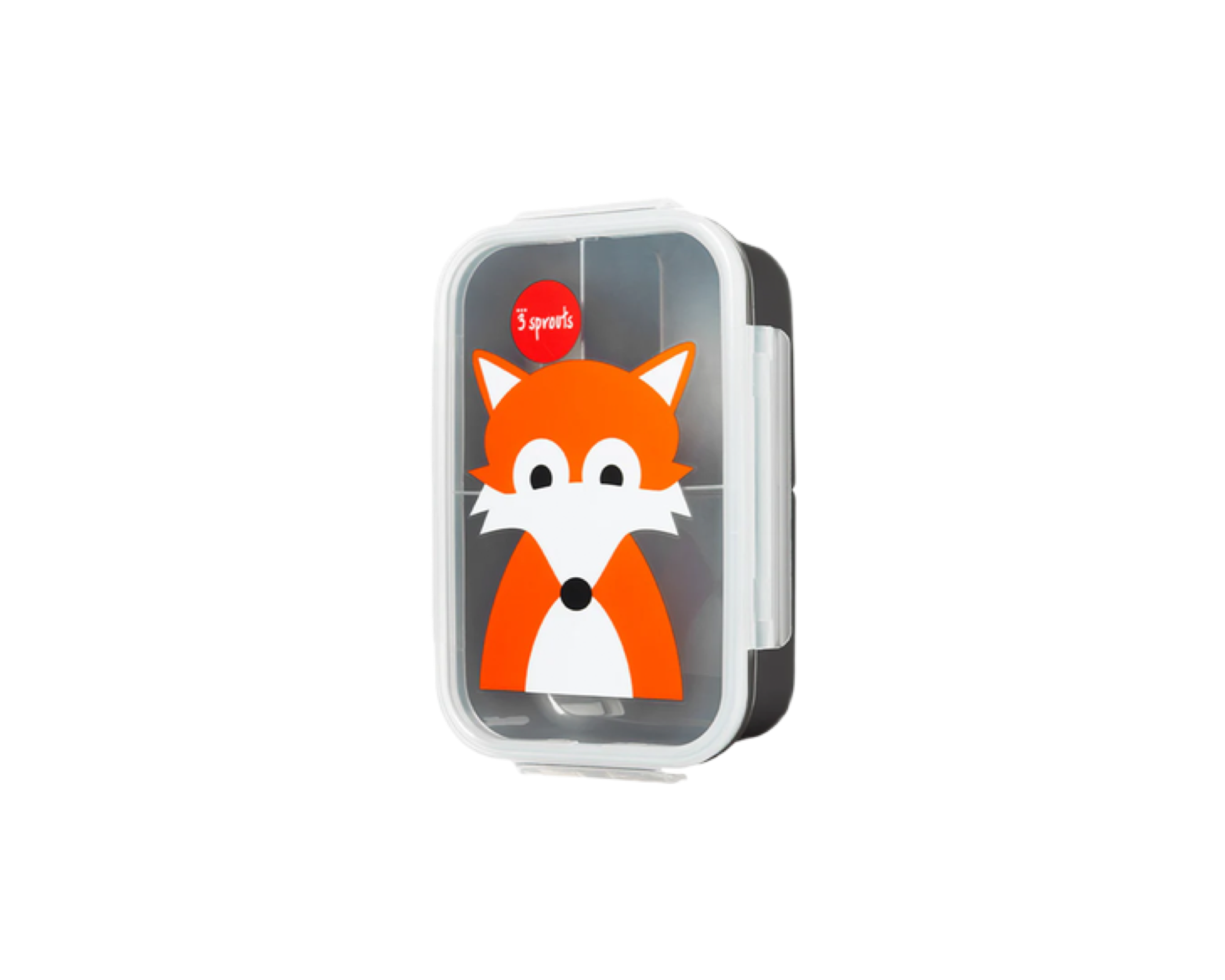 3 Sprouts Fox Bento Box