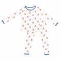 Kyte Baby Teddy Bear Long Sleeve Pajamas