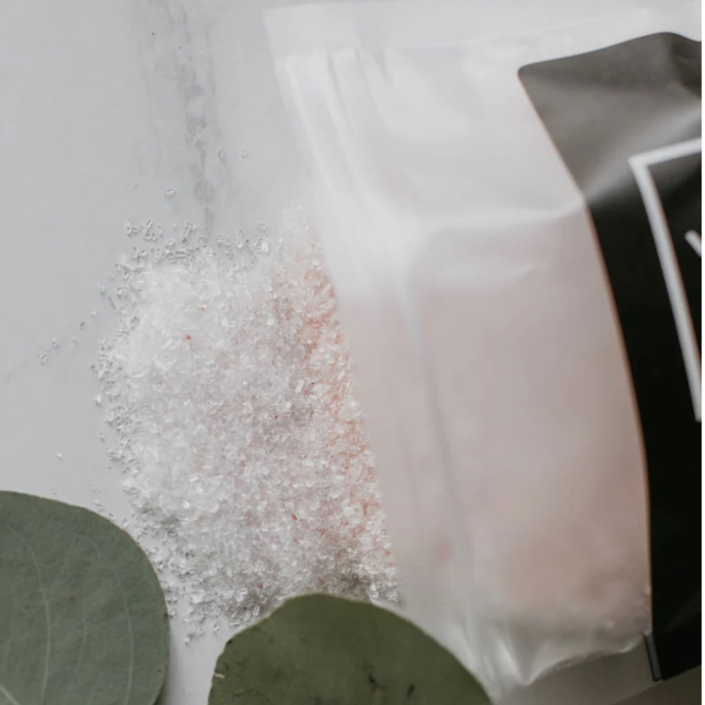 Só Luxury Salty Patchouli Lemon (200g)