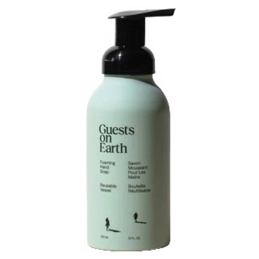 Guests on Earth - Foaming Hand Soap: Citrus Oasis
