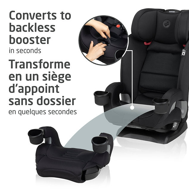 Maxi Cosi Kani 4-in-1 Conv Car Seat Authentic Truffle - Online Exclusive