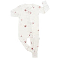 Belan J Petals Ruffled Footless One Piece