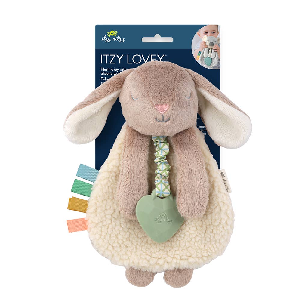 Itzy Ritzy Itzy Friends Carmen The Cow Lovey Plush
