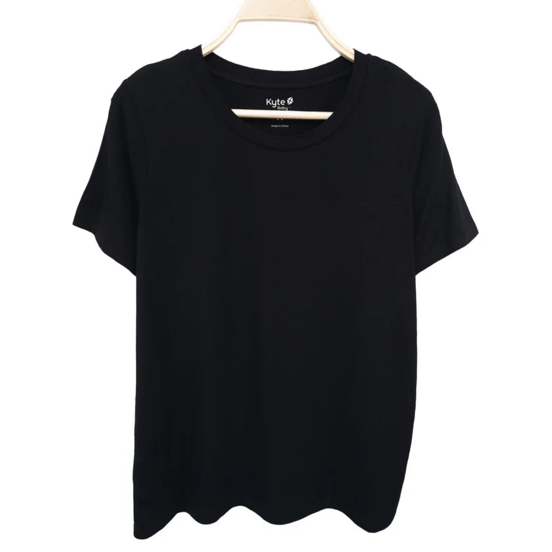 Kyte Baby Midnight Women’s Crew Neck Tee