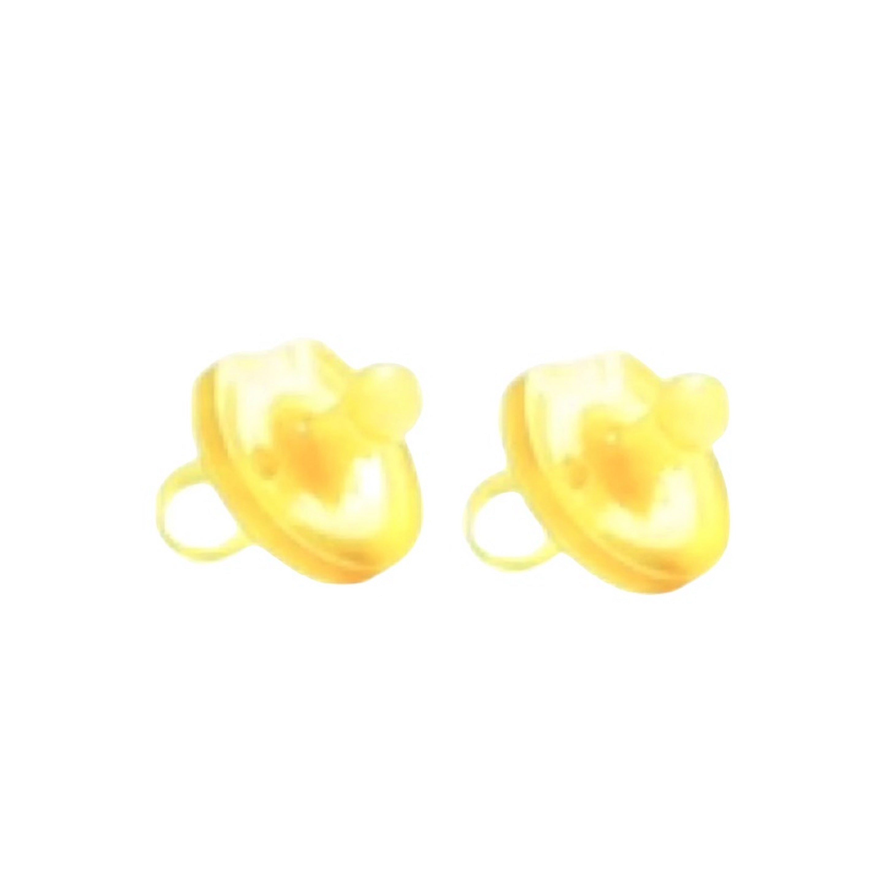 Natursutten Butterfly Round Large Pacifier 2-Pack