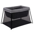 Safety First Dream and Go Travel Playard Grey Wolf - Online Exclusive