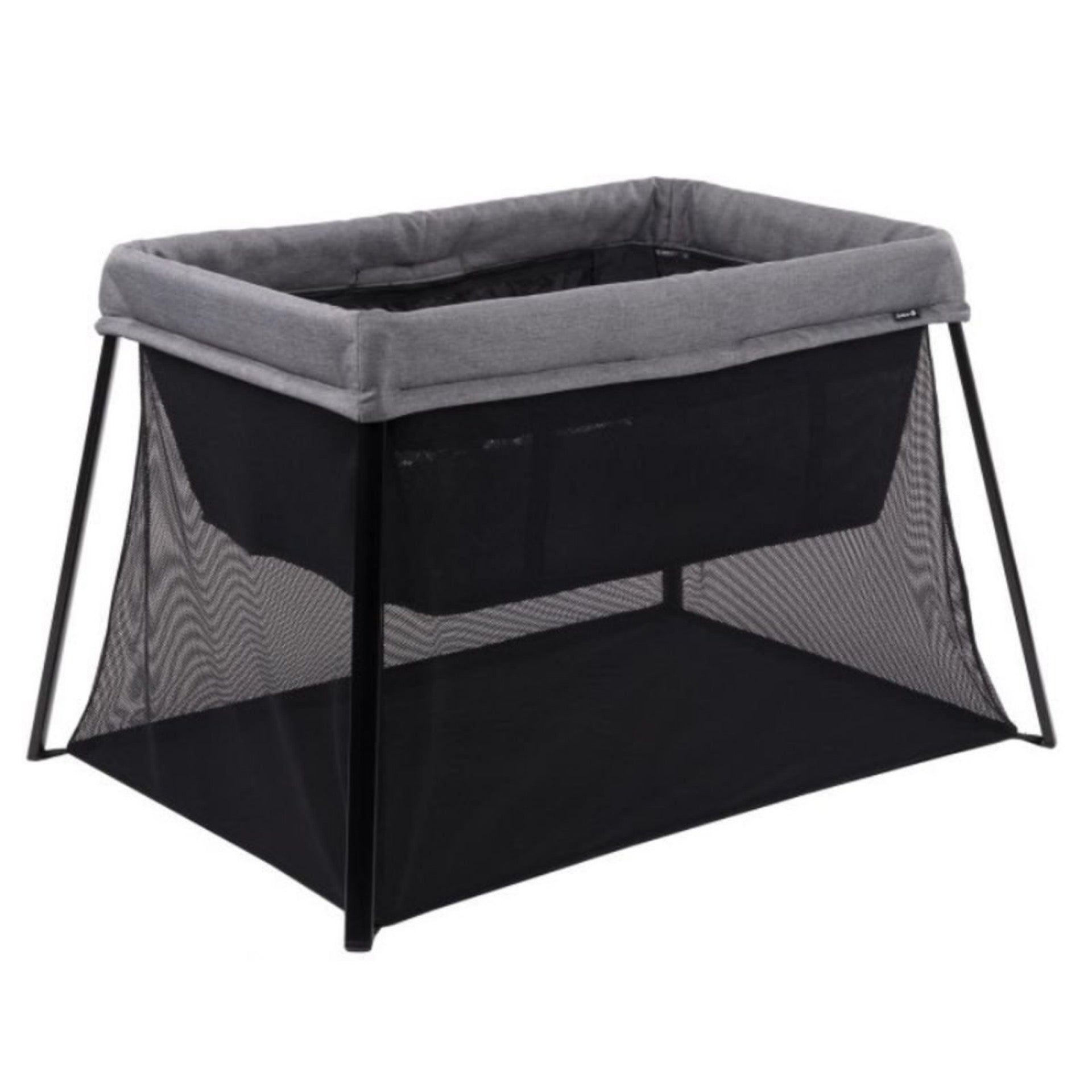 Safety First Dream and Go Travel Playard Grey Wolf - Online Exclusive