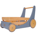 Kinderfeets Cargo Walker Slate Blue - Online Exclusive