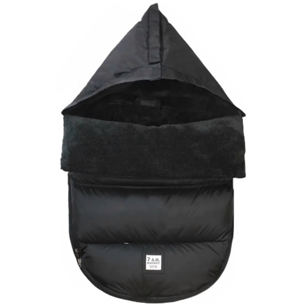 7AM Black Plush PlushPOD - Online Exclusive