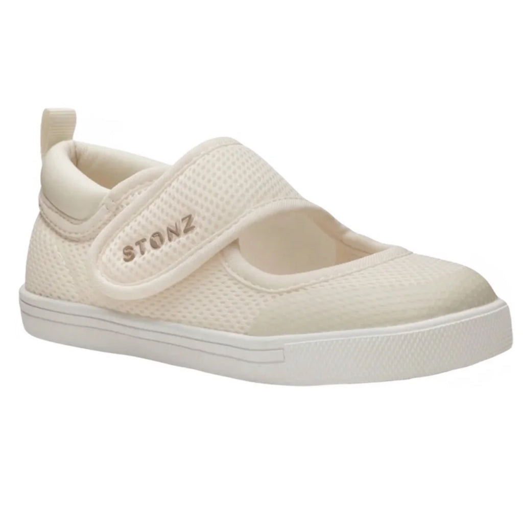 Stonz Ivory Cruiser Mary Jane Toddler