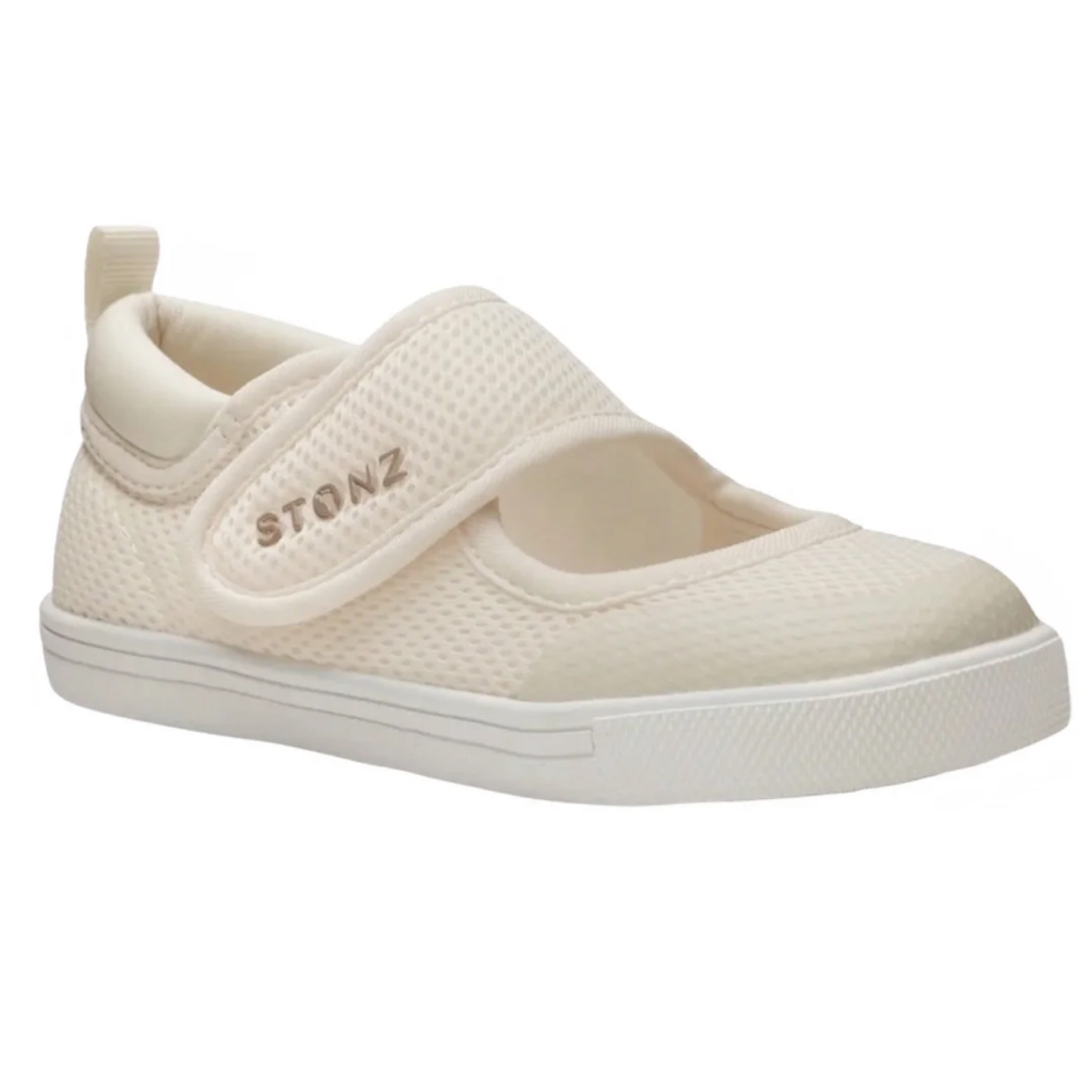Stonz Ivory Cruiser Mary Jane Toddler