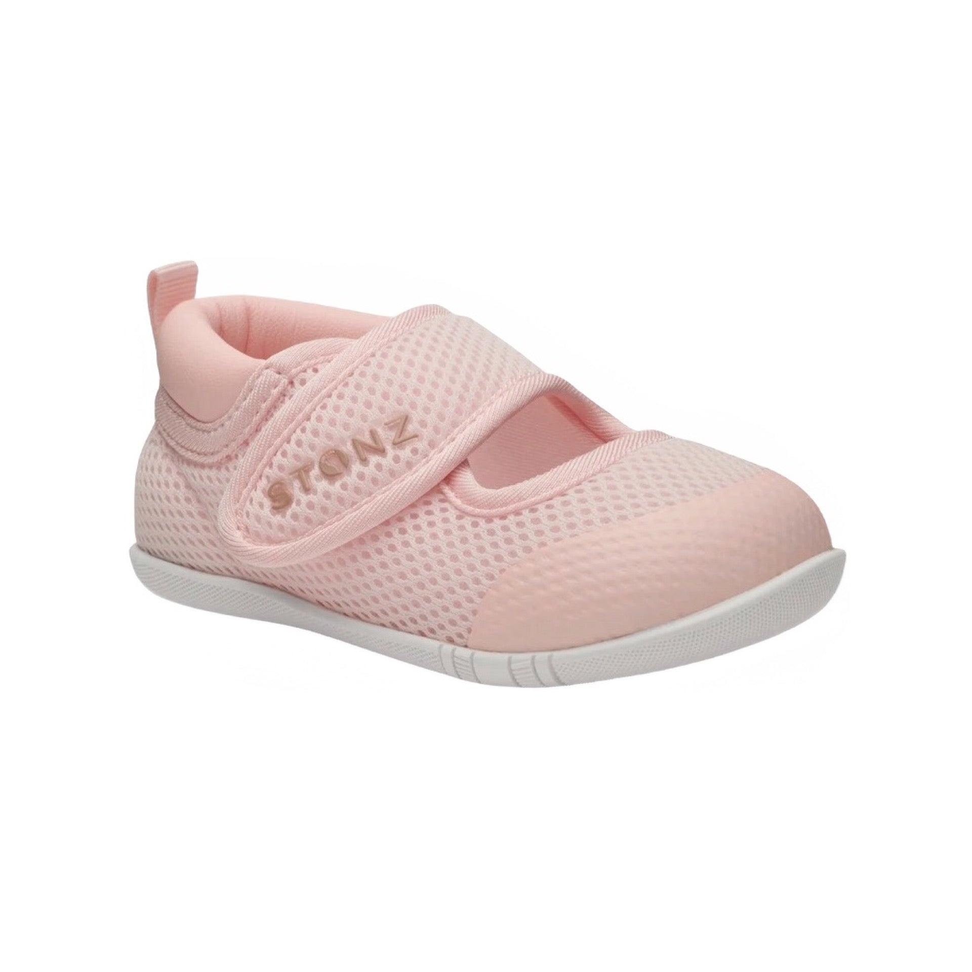 Stonz Cruiser Mary Jane Baby Pink