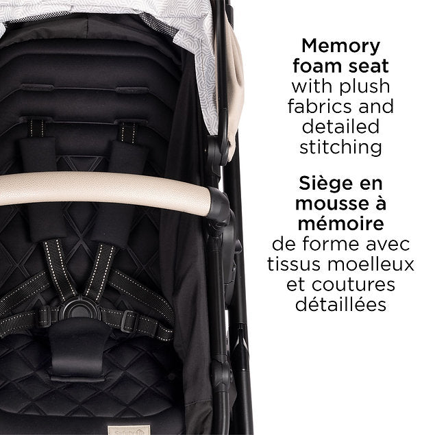 Safety First Raya Travel System Brilliant - Online Exclusive