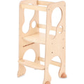 Kinderfeets Learning Tower Natural - Online Exclusive