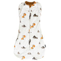 Belan J Foxes Convertible 1.0 TOG Swaddle Sack