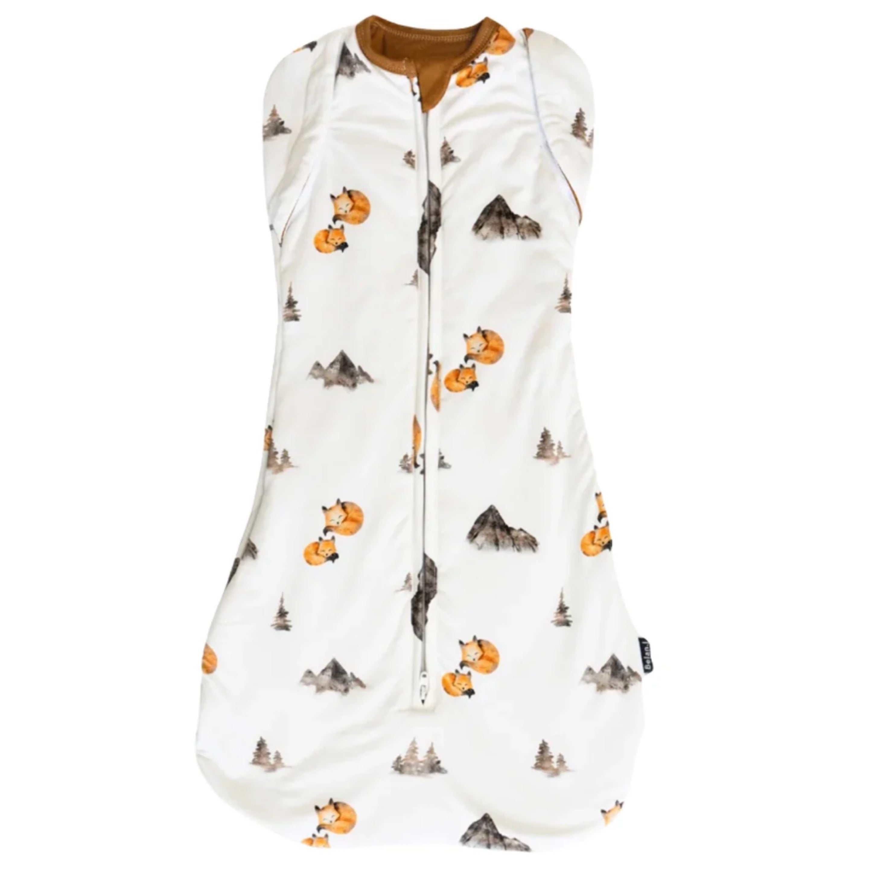 Belan J Foxes Convertible 1.0 TOG Swaddle Sack